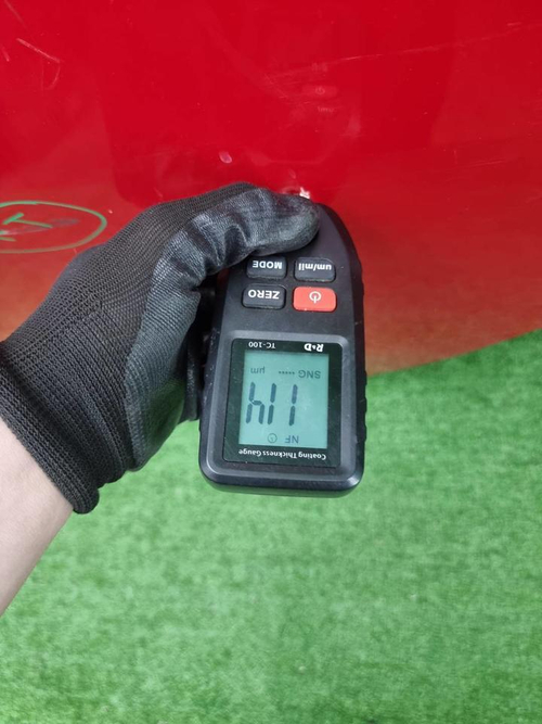 Дверь задняя левая Audi A6 5 C8 (2018-н.в.)