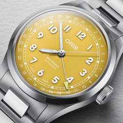 Oris Big Crown Pointer Date 01 754 7798 4069-07 8 20 06