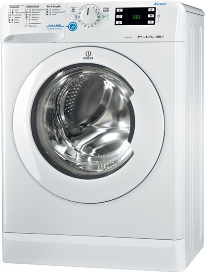 Стиральная машина Indesit XWSE 71283X WWGG