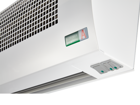 Завеса тепловая Ballu BHC-L08-T03 1ф 600м3/ч 3 кВт 22739