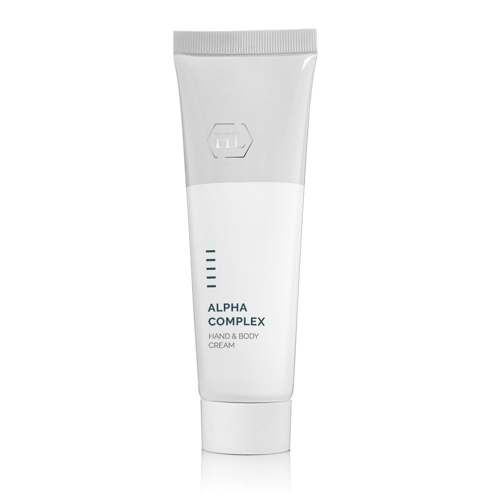 HOLY LAND ALPHA COMPLEX HAND &amp; BODY CREAM