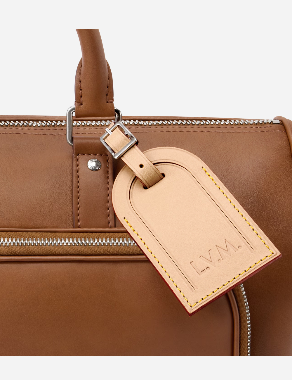 Дорожная Сумка Keepall Cargo Bandoulière 35 "Caramel"