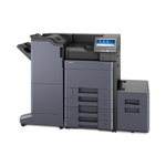 Принтер лазерный черно-белый Kyocera P4060dn