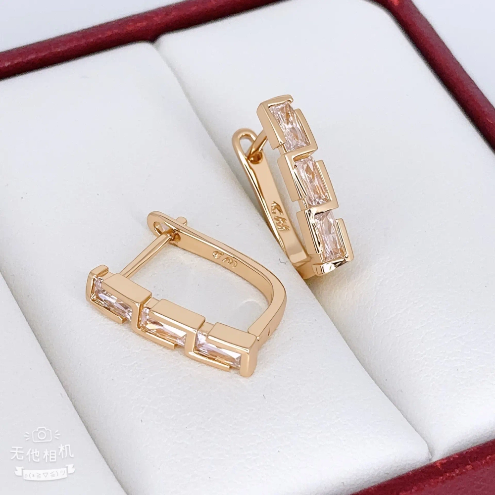 Серьги Xuping - арт848