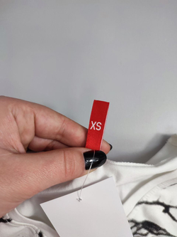 Футболка Flo&Jo с принтом 42 размер