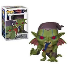 Funko POP! Bobble: Marvel: Animated Spider-Man: Green Goblin