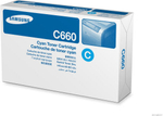 Картридж тонерный голубой 1 шт Samsung CLP-C660B ST885A