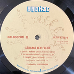 Colosseum II- Strange New Flesh (Англия 1976г.)