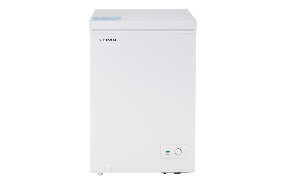 Морозильная камера LERAN SFR 98 W