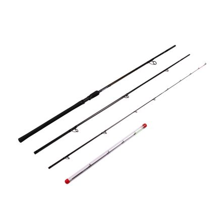 Удилище фидерное штекерное карбоновое 4 FIGHTERS Slogger Power FEEDER, 3,6 м, тест до 120 г/20/