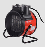 Тепловая электрическая пушка Ресанта ТЭПК-3000K (3000 Вт, 30 кв.м)