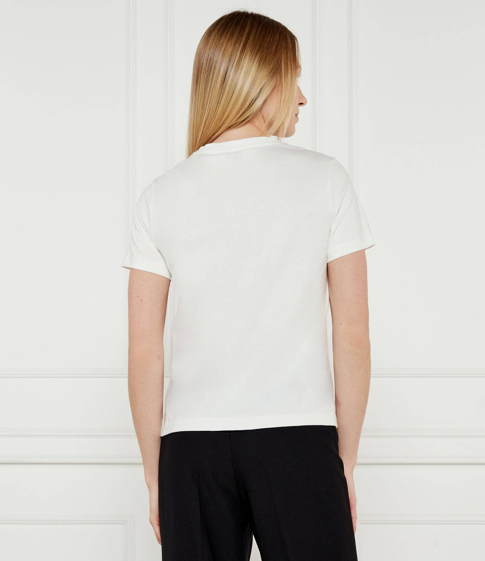 Футболка Gant - белый(4200502)