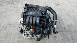 Двигатель Шкода Volkswagen 1.6 cdf новый товар