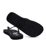 Вьетнамки CALVIN KLEIN JEANS - черный(YW0YW01246)