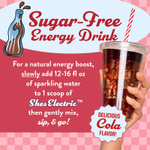 Legendairy Milk, She's Electric, винтажная кола, 102 г (3,6 унции)