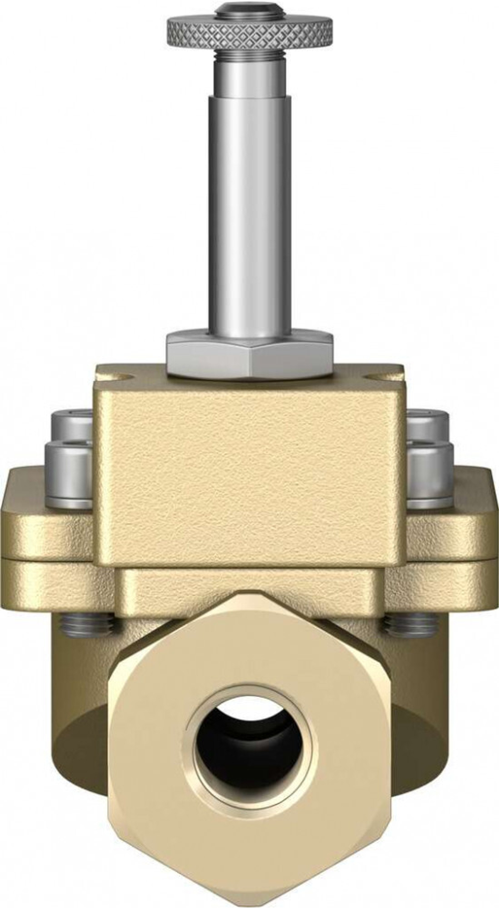 Клапан с электроуправлением Festo VZWM-L-M22C-G14-F4