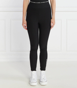 Леггинсы jersey punto Karl Lagerfeld - черный(235W1056)