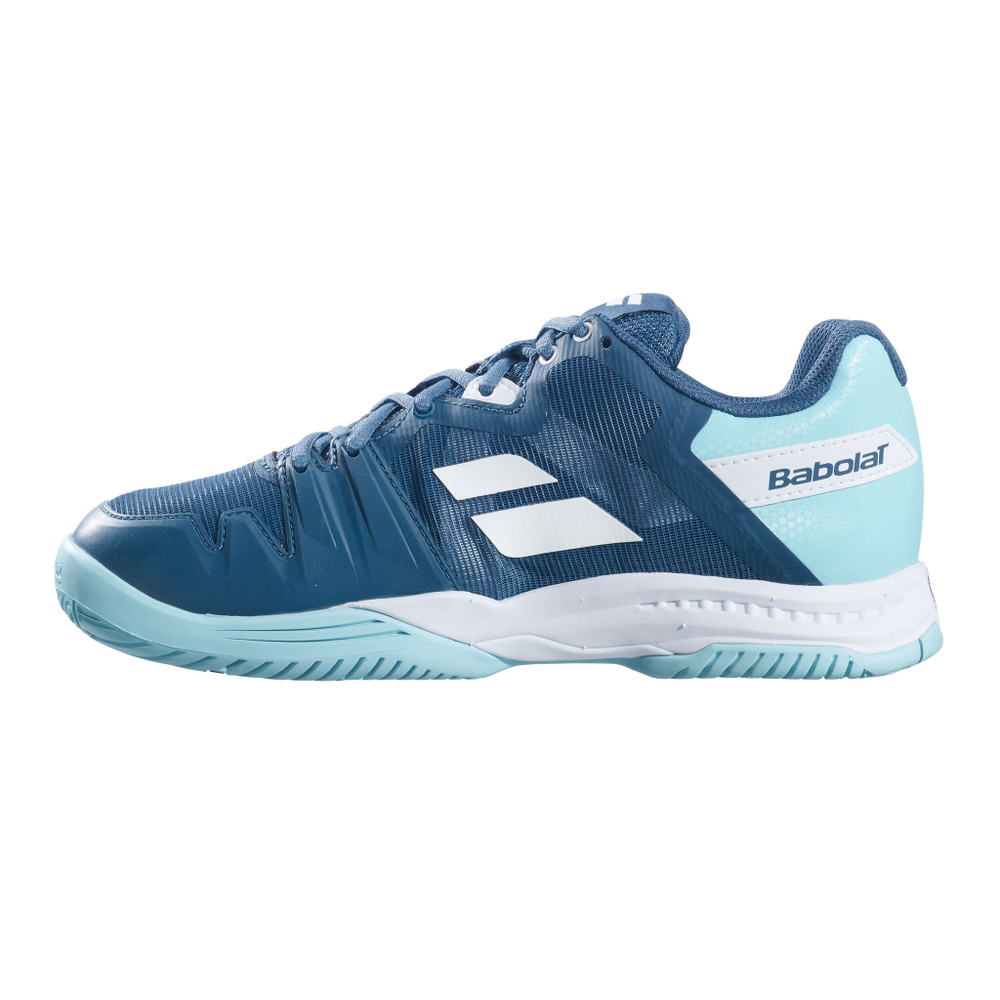 Женские теннисные кроссовки Babolat SFX 3 All Court Shoe Women - Turquoise, Blue