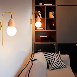 Настенный Светильник Fabron Wall Brass By Imperiumloft