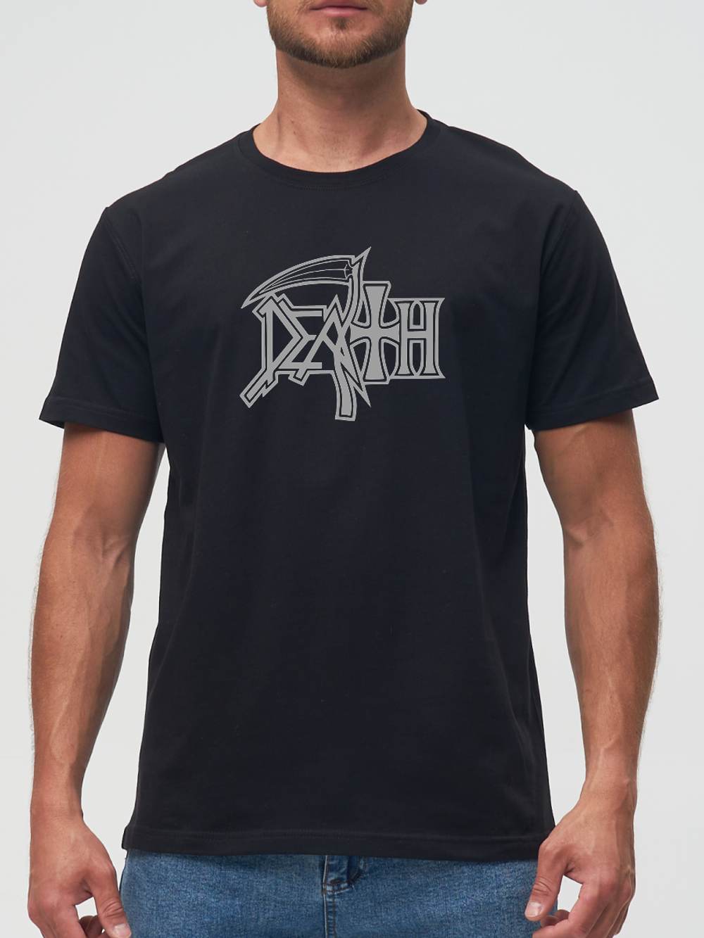 Футболка Death