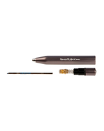 Шариковая ручка Kaweco AL Sport Anthracite 1.0 мм (10000099) алюминиевый корпус антрацитового цвета