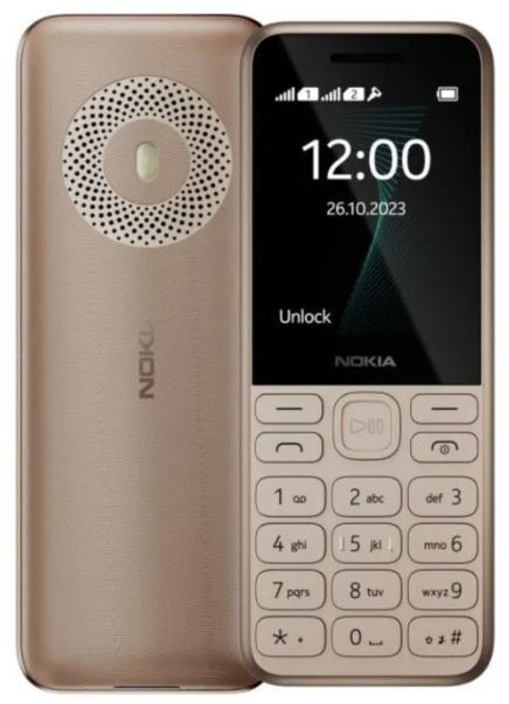 Мобильный телефон  Nokia 130 TA-1576 DS