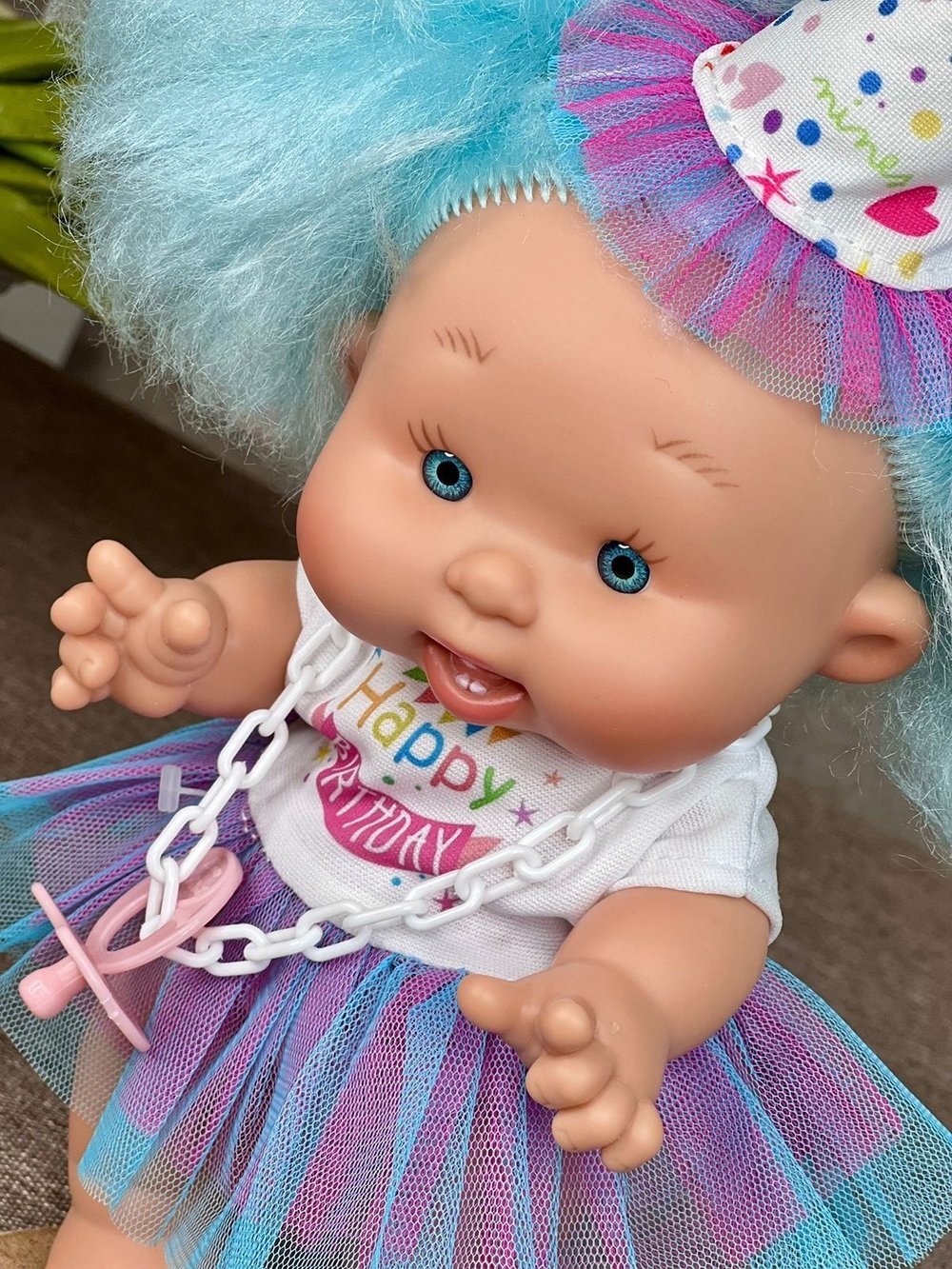 Пупс Nines 26см PEPOTE (N954S9)