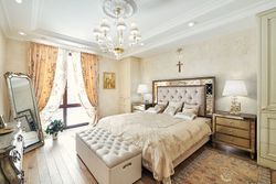 Прикроватная тумба "Зазеркалье"