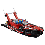 LEGO Technic: Моторная лодка 42089 — Power Boat — Лего Техник