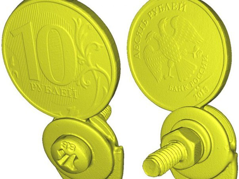 3D сканер VolumeTechnologies ATOM