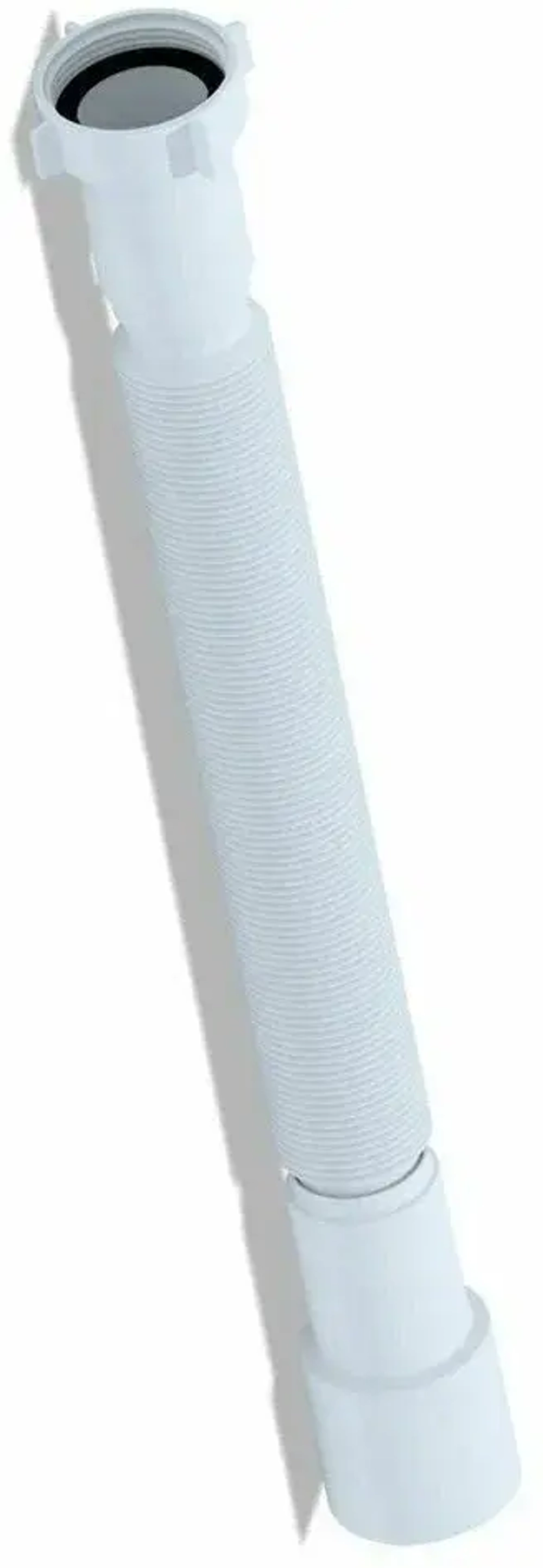 Гибкая труба "Ани" К216 удлин. 1,1/2" х 40х50 с гайкой