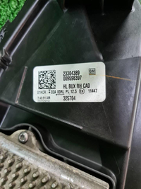 Фара Комплект фар Cadillac Escalade 4 (2014-2020) LED