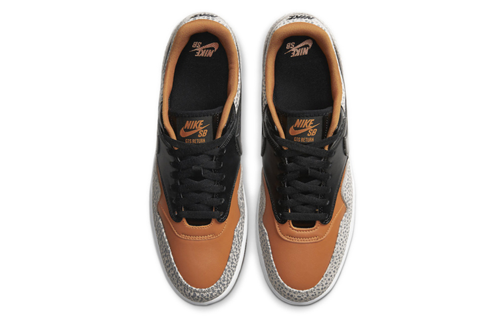 Кроссовки Nike Gts Return Premium "Safari"