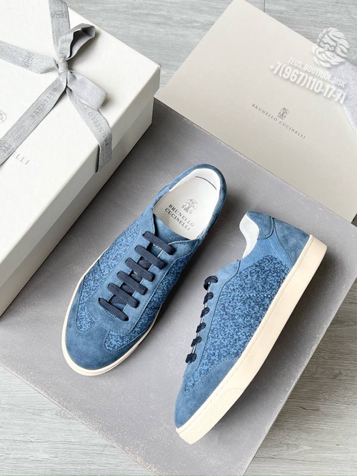 Кеды Brunello Cucinelli