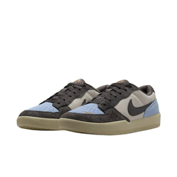 Кроссовки Nike SB Force 58 'Light Orewood Brown Psychic Blue' DV5477-102