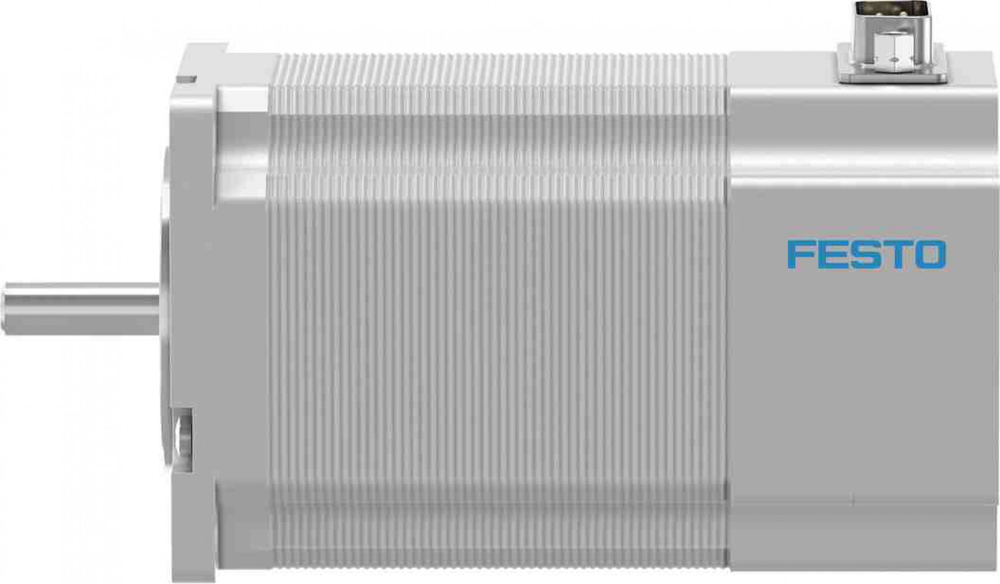 Шаговый двигатель Festo EMMS-ST-57-M-S-G2