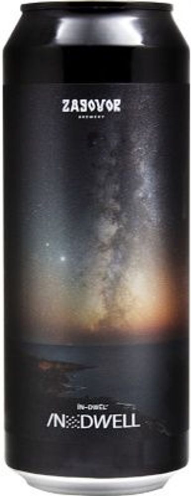 Пиво Заговор Индвэлл / Zagovor Indwell 0.45 - банка
