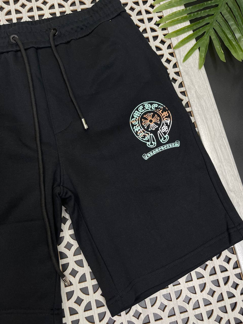 Шорты Chrome Hearts