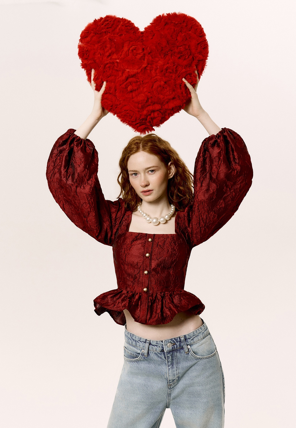 Топ Persian red