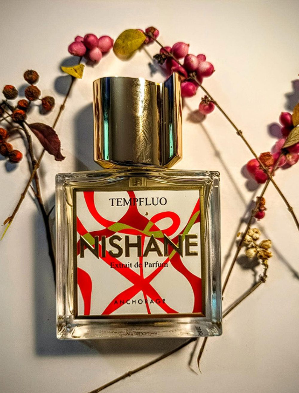Tempfluo Nishane 100 ml (duty free парфюмерия)