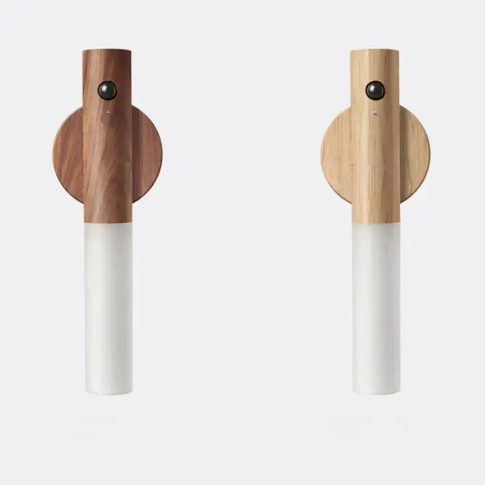 Светильник с датчиком движения беспроводной