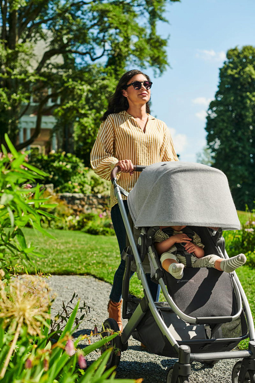 Прогулочная коляска UPPAbaby Cruz V2 STELLA