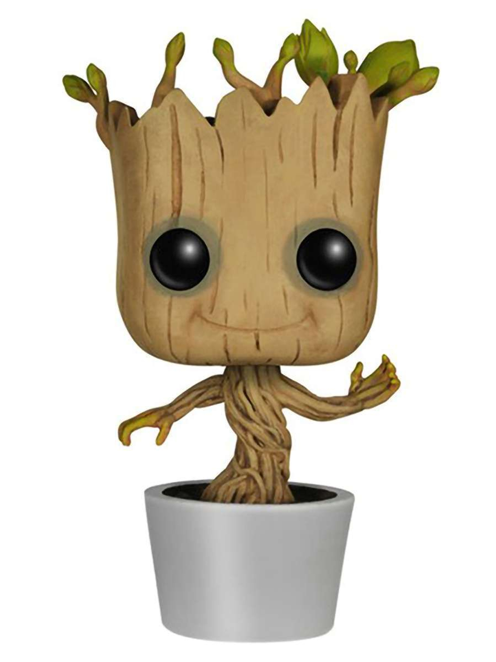 Фигурка Funko POP! Bobble Marvel Guardians Of The Galaxy Dancing Groot (65) 5104