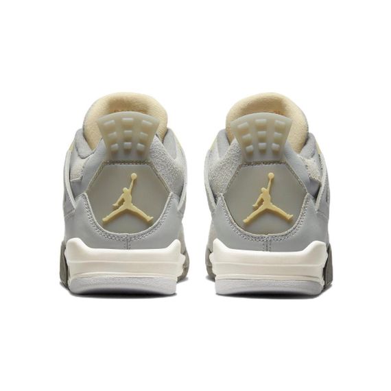 Джордан Эйр Джордан 4 Детские баскетбольные мячи МИД Топ Юнисекс