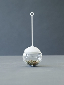 Viva Scandinavia Чайный заварник Infusion Globe прозрачный