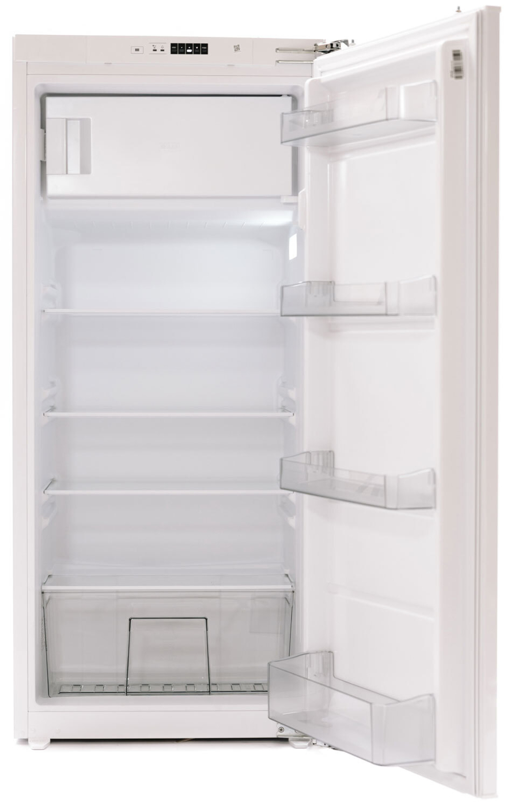 Встраиваемый однокамерный холодильник Scandilux RBI200