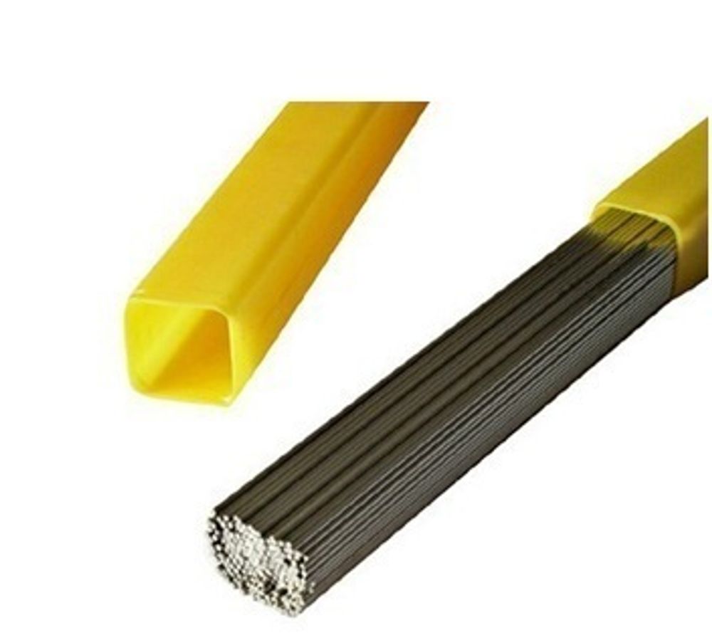 Пруток TIG 5356 (ALMg5) d=3,2mm (2,5кг пласт. пенал L=1000mm)