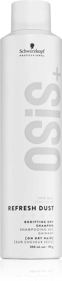 Schwarzkopf Professional Osis+ Refresh Dust - структурирующий сухой шампунь /   300  ml  / GTIN 4045787999341