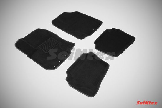 3D коврики в салон Hyundai i20 (2008-2012)