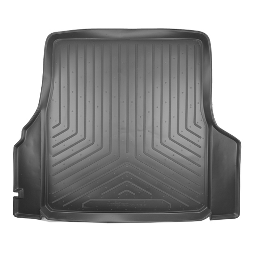 Коврик в багажник Norplast/Unidec для Volkswagen Vento (1992-1998) Черный, полиуретан, арт.NPL-P-95-80